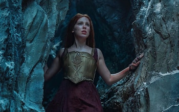 Damsel - En tu pantalla