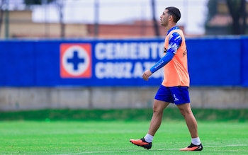 Aunque su corazón está con Cruz Azul, Lira ya se mostró listo para dar el salto a Europa ante ofertas de clubes como el AS Mónaco tras su formidable Mundial 2026. (X/ @CruzAzul)