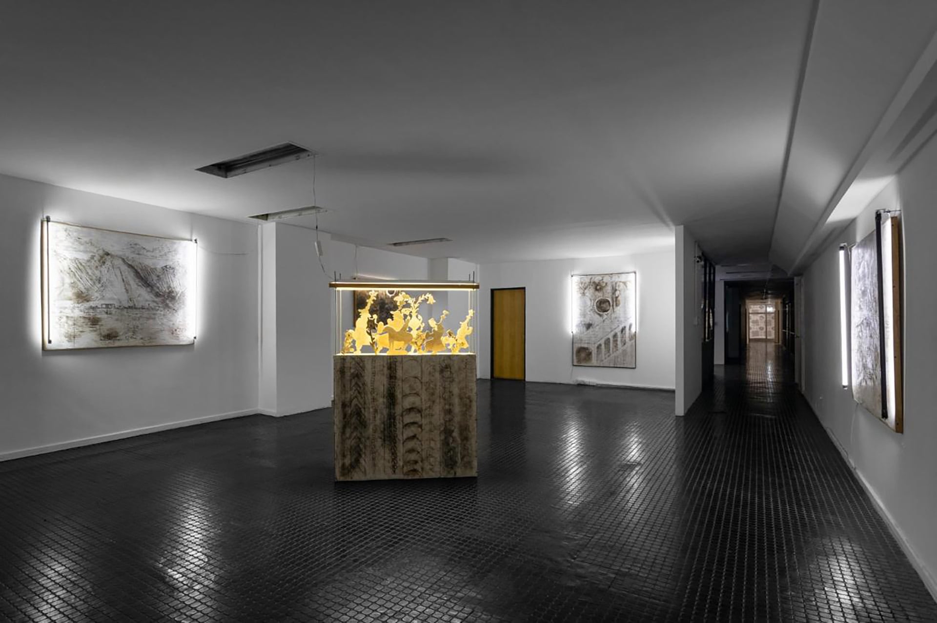 El Espacio es gestionado en conjunto por Ailin Kertesz, Francisco Centurión y Camila Rabinovich