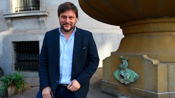 Leandro Santoro viajará a Europa