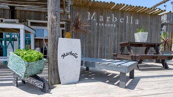 El Parador Marbella de Pinamar