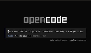 20/10/2026 Recurso de OpenCode
POLITICA INVESTIGACIÓN Y TECNOLOGÍA
OPENCODE.AI