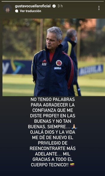 El ex jugador del Deportivo