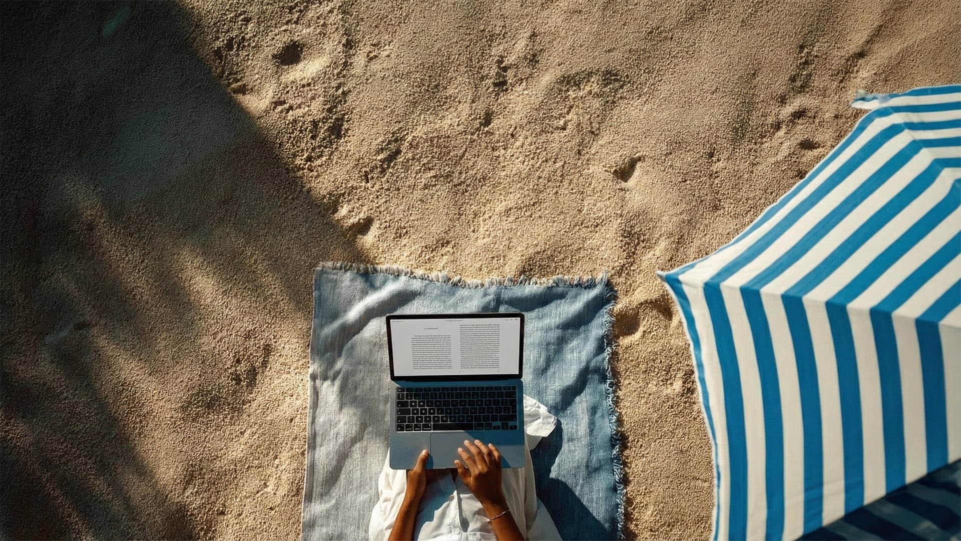 Establecer límites claros y crear zonas sin tecnología son claves para que el sistema nervioso pueda bajar la guardia en el receso vacacional (Imagen Ilustrativa Infobae)