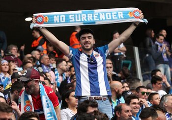 Imagen de archivo de una