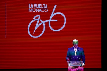 La Vuelta a España 2026 comenzará en Mónaco-crédito Javier Lizón/EFE