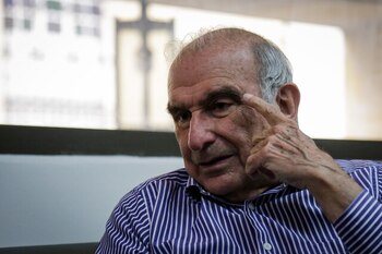 Según el senador Humberto de la Calle, la cercanía de las elecciones hace inviable la discusión de reformas estructurales - crédito Colprensa