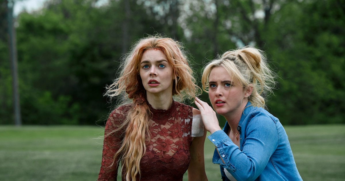 Boda sangienta 2 arrives on the streaming after her passage through cinemas