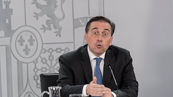 Albares advierte a los talibán