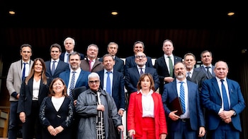 La junta de presidentes de cámaras federales penales evaluó el avance del sistema acusatorio