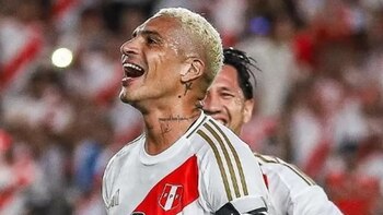 Paolo Guerrero es subcampeón con