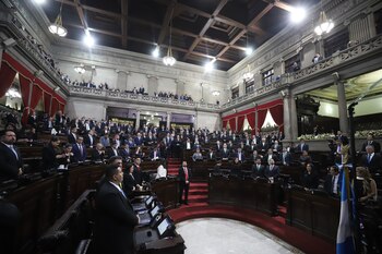 14/01/2024 Constituido el nuevo Congreso