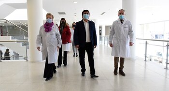 “Era imperioso que pudieran terminarse