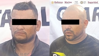 Detenidos por ataque contra agentes de Protección Federal en Tamaulipas