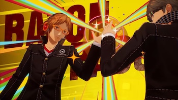 Persona 4 Revival