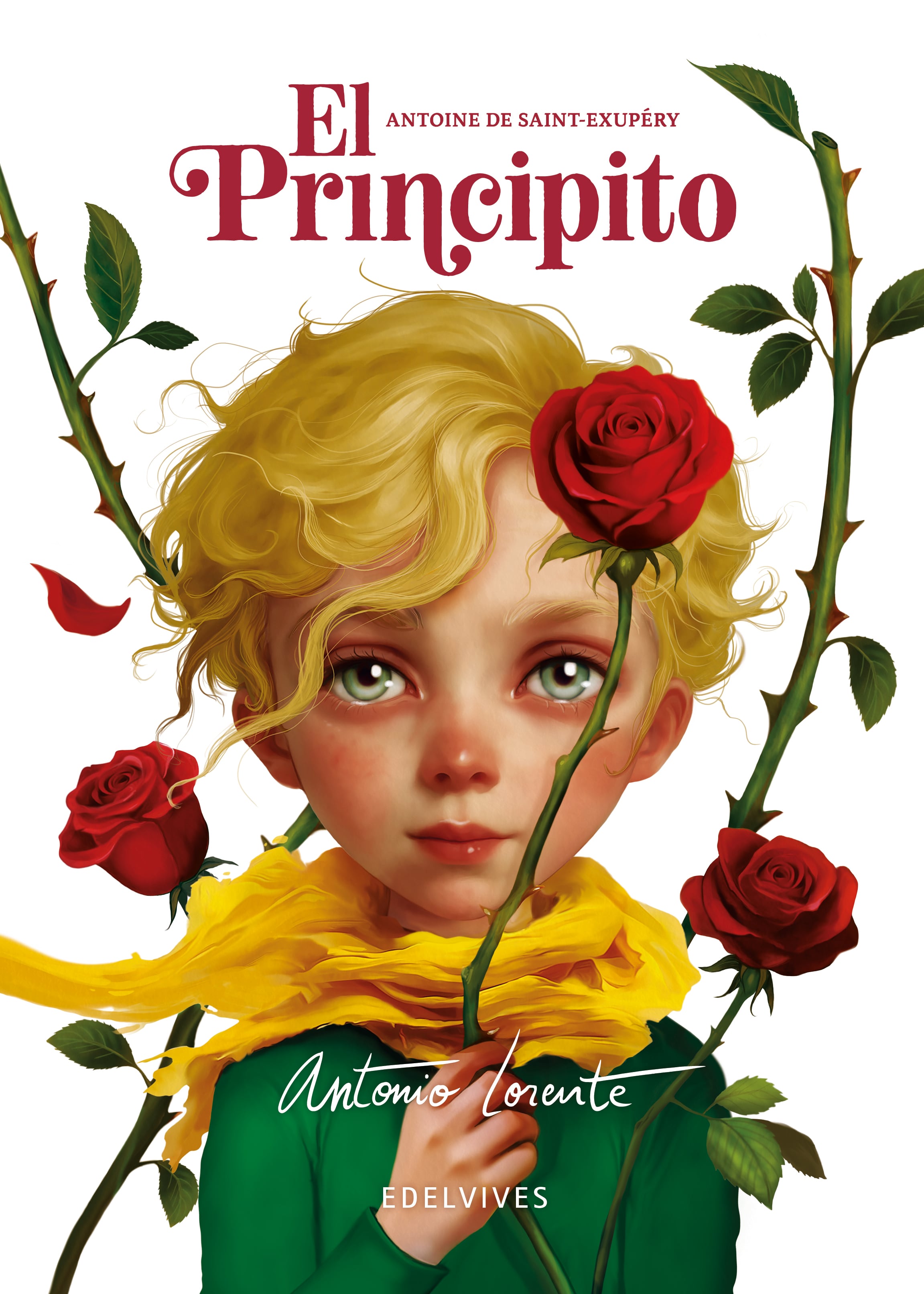 El ilustrador enfrentó miedo y responsabilidad para aportar una visión propia sin romper la imagen original de Antoine de Saint-Exupéry
