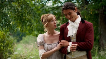 El drama de época de