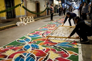 La madruga del 14 de