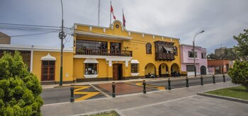 La Municipalidad de Pueblo Libre,