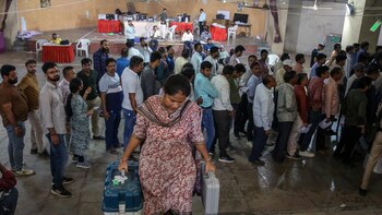 La 'mano derecha' de Modi