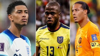 Partidos de hoy, martes 29 de noviembre: horarios, canales TV y resultados en vivo.