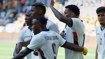 Ecuador 3-0 Guatemala: resumen y goles del triunfo ‘tricolor’ en amistoso previo al Mundial 2026