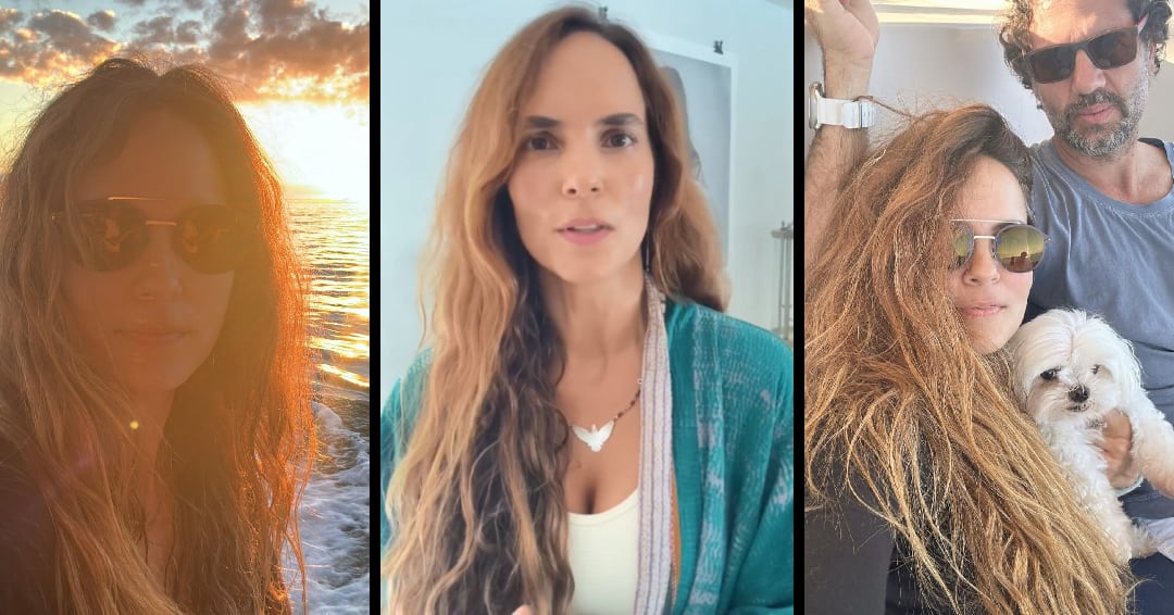 La actriz y modelo Catalina Aristizábal compartió un video en su cuenta de Instagram, en el cual, le pidió a los medios de comunicación verificar la información antes de publicar datos erróneos - crédito @catalinaaristizabalh/ Instagram