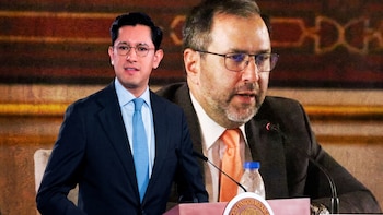 México refrenda su solidaridad con Venezuela tras el sismo: Roberto Velasco ofrece apoyo durante diálogo con Yván Gil
