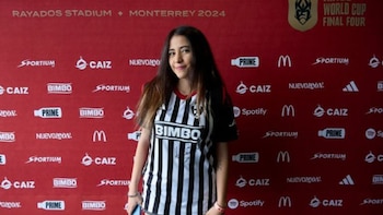 Reportan que Mercedes Roa, influencer