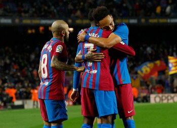 Ousmane recuperó la confianza con