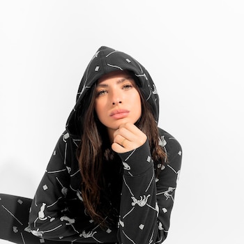 La capucha, un nuevo aliado