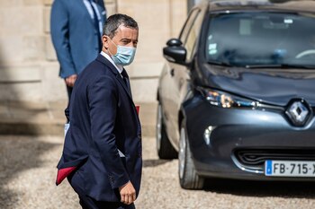 01/09/2020 El ministro del Interior