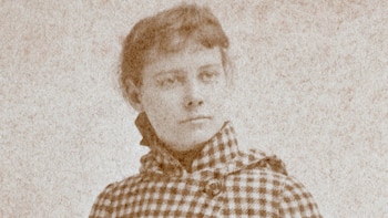 Nellie Bly logró infiltrarse en