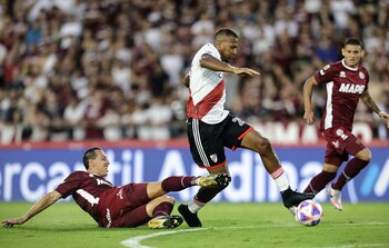 En la intimidad del plantel