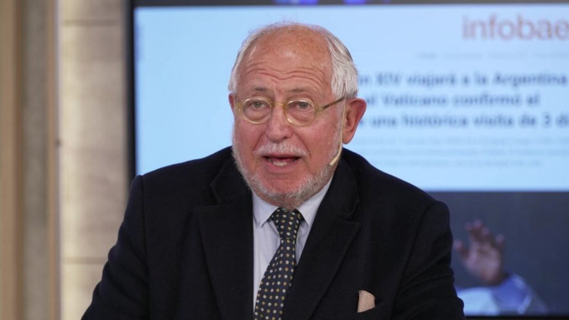 Diego Guelar advirtió que los proyectos petroleros en Malvinas, como Sea Lion, enfrentan dificultades técnicas y podrían aumentar la autonomía económica de las islas (Infobae en Vivo)
