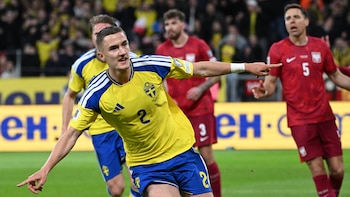 Suecia vs Polonia EN VIVO HOY 2-1: minuto a minuto del partido por final del repechaje europeo rumbo al Mundial 2026