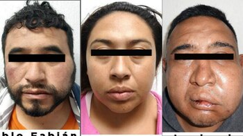 Secuestradores de Ecatepec fueron detenidos