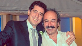 El ministro Eduardo "Wado" de