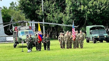 Más de 300 soldados estadounidenses llegarán a Colombia para realizar ejercicios militares, confirmó el Ministerio de Defensa