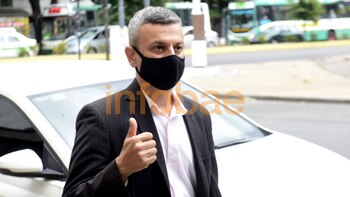 El abogado Martín De Vargas