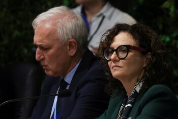 Cecilia Todesca fue secretaria de