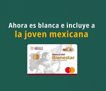 Esta es la nueva imagen