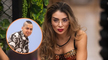 Nicolás Arrieta se fue contra Marilyn Patiño tras su segunda eliminación de ‘La casa de los famosos’: “Mentirosa y chismosa”