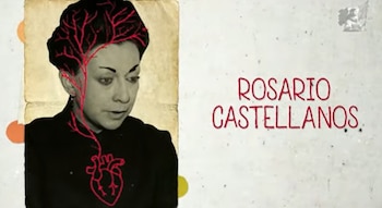 Labor multifacética de Rosario Castellanos