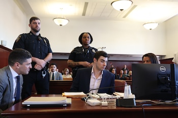 Luigi Mangione comparece ante la