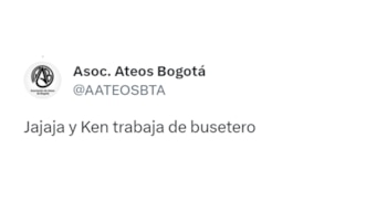 Las redes sociales explotaron con