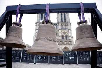 El templo ha recuperado sus