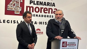 Adán Augusto López deja la