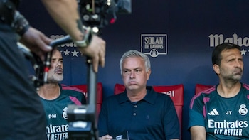 El Atlético de Madrid responde a José Mourinho: "'Stop' acoso arbitral ya"