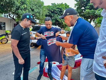 La confección de la bandera